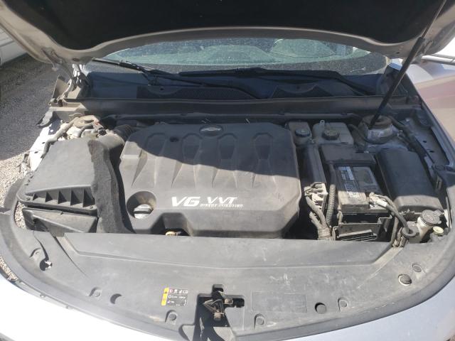 2017 CHEVROLET IMPALA LT 2G1105S33H9140367