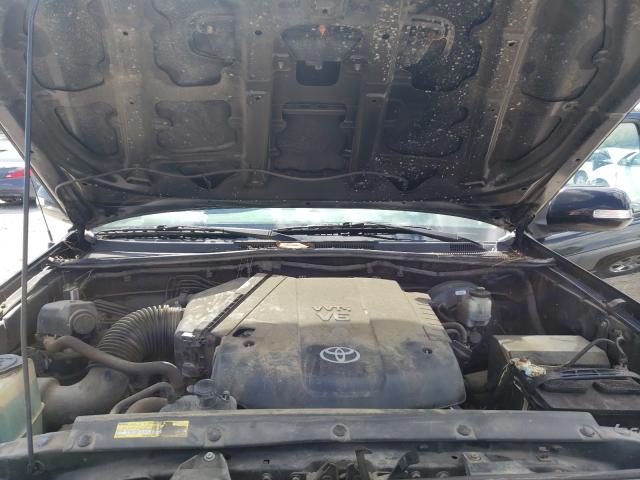 2014 TOYOTA TACOMA DOU 5TFJU4GN3EX056725