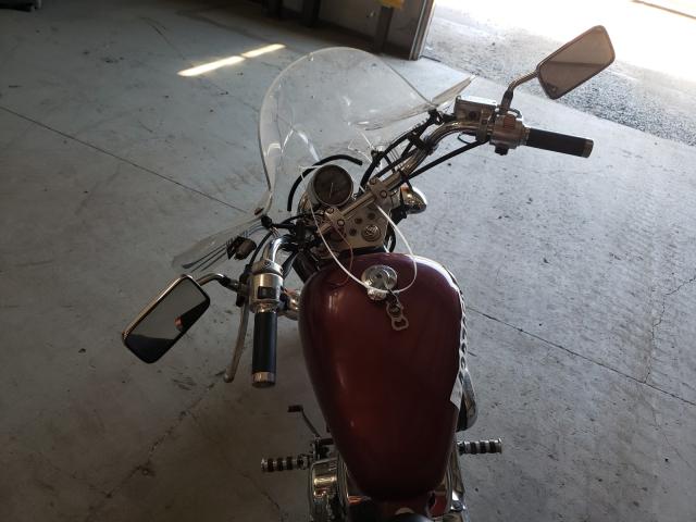 2001 HONDA VT600 CD JH2PC21301M212425