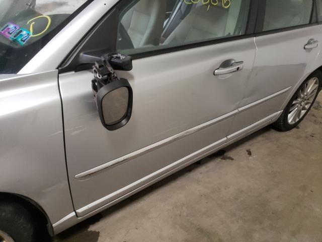 2010 VOLVO S40 2.4I YV1390MS5A2496797