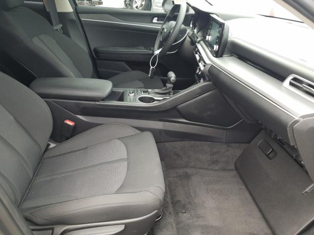 2021 KIA K5 LXS 5XXG14J27MG013917
