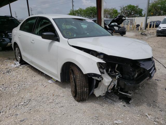2016 VOLKSWAGEN JETTA S 3VW267AJ1GM277090