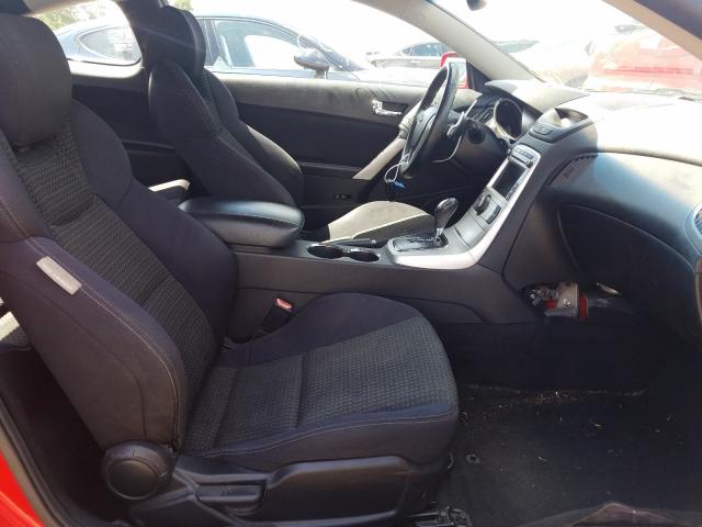 2010 HYUNDAI GENESIS CO KMHHT6KD5AU018366