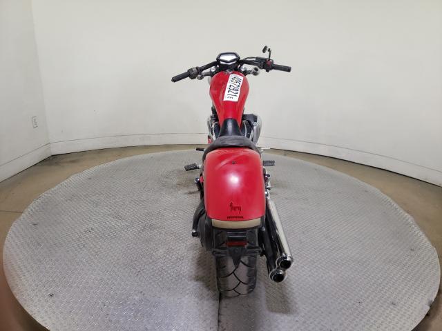 2013 HONDA VT1300 CX JH2SC61N3DK100334