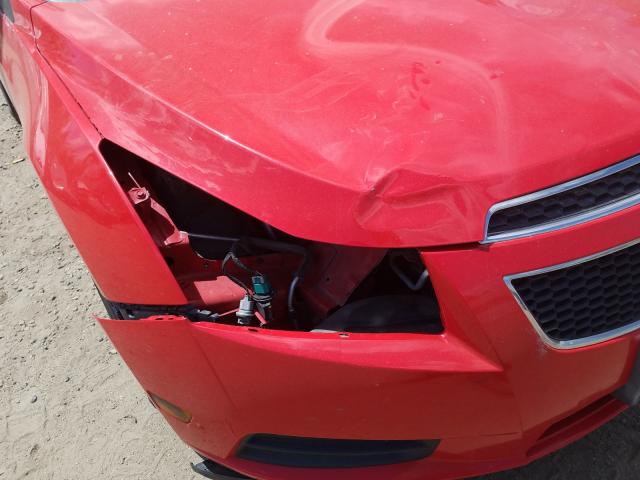 2014 CHEVROLET CRUZE LS 1G1PB5SG6E7194735