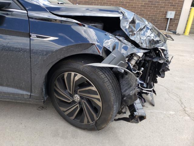 2019 VOLKSWAGEN JETTA SEL 3VWG57BU0KM014776