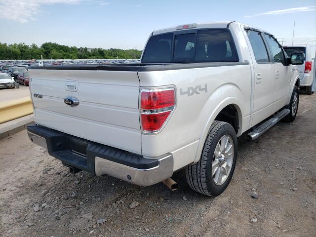 2010 FORD F150 SUPER 1FTFW1EV6AFD42926
