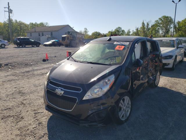 2013 CHEVROLET SPARK LS KL8CA6S96DC531290