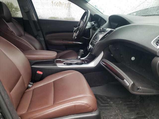 2015 ACURA TLX 19UUB1F34FA028584