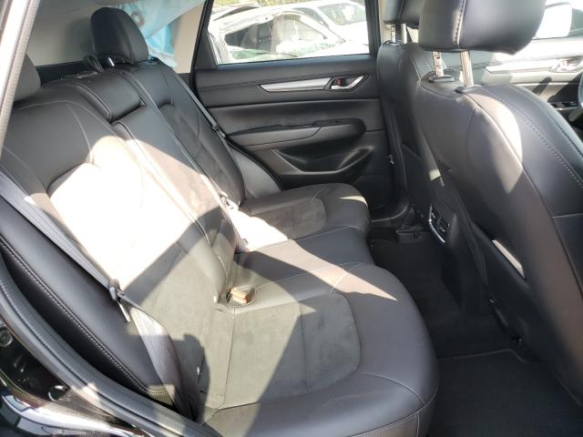 2019 MAZDA CX-5 TOURI JM3KFACM4K1539804