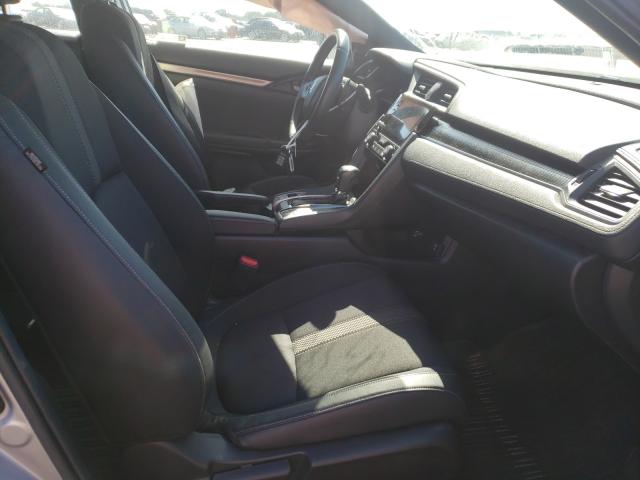 2020 HONDA CIVIC SPOR SHHFK7H4XLU413911