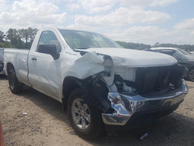 2020 CHEVROLET SILVERADO 3GCNWAEF6LG311861