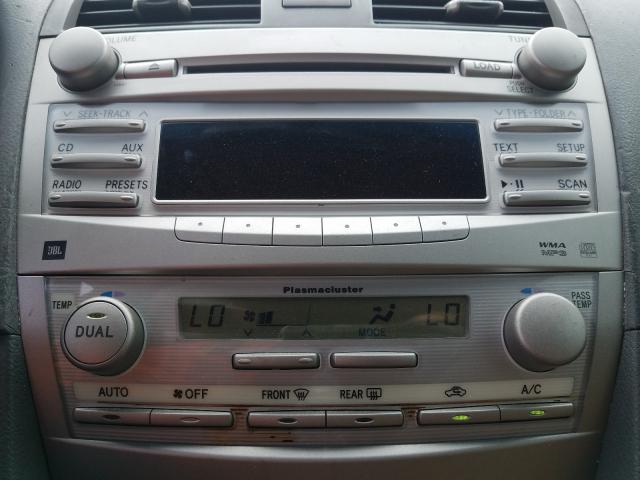 2010 TOYOTA CAMRY BASE 4T1BF3EK8AU008047