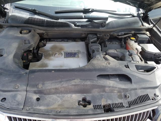 2010 LEXUS RX 450 JTJBC1BA8A2007888