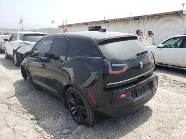 2019 BMW I3 S REX WBY8P8C53K7D62985