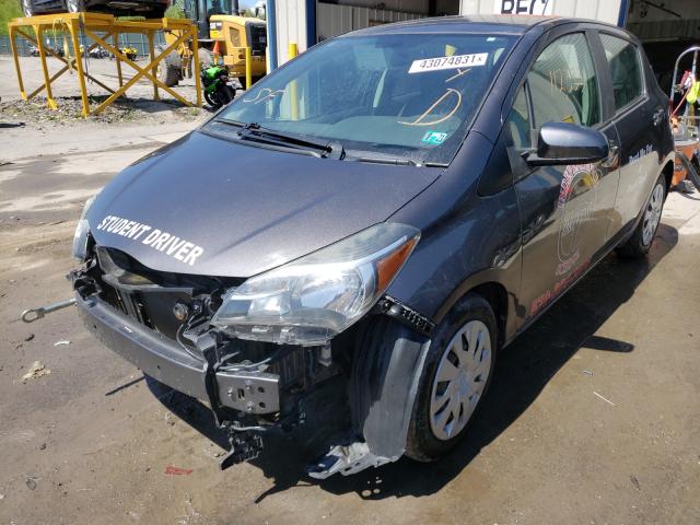 2015 TOYOTA YARIS VNKKTUD32FA031644
