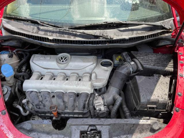 2010 VOLKSWAGEN NEW BEETLE 3VWRW3AG8AM011715