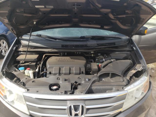 2012 HONDA ODYSSEY TO 5FNRL5H90CB088505