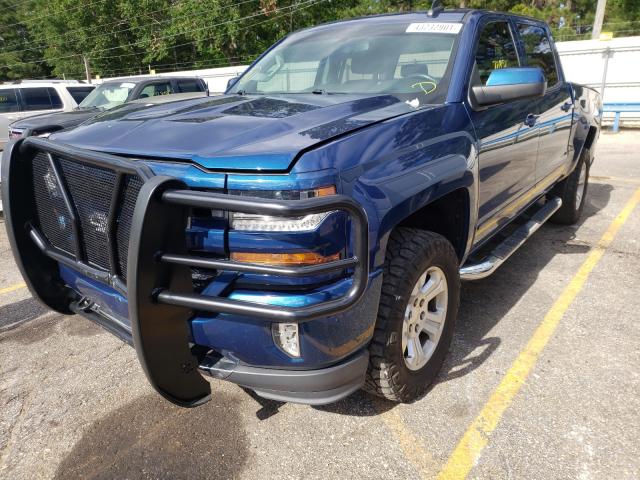 2017 CHEVROLET SILVERADO 3GCUKREC1HG207460