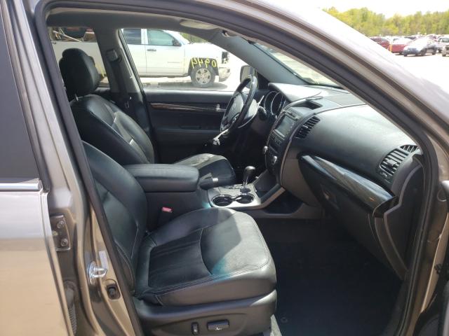2012 KIA SORENTO SX 5XYKWDA22CG265306