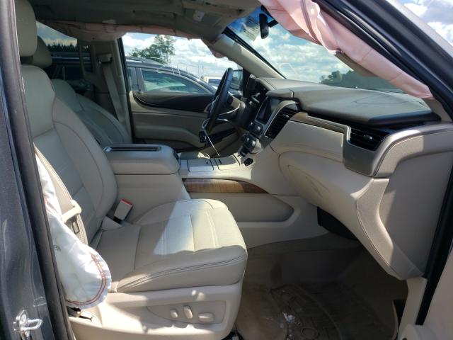 2018 GMC YUKON DENA 1GKS2CKJ3JR375182