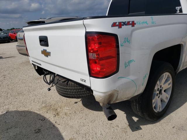 2014 CHEVROLET SILVERADO 3GCUKSEC1EG550269