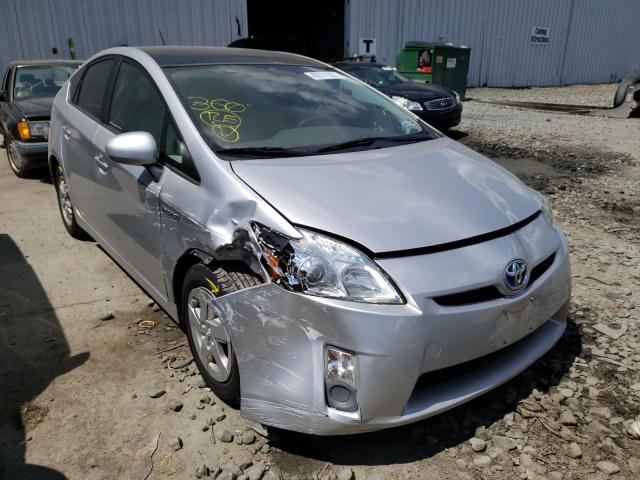 2010 TOYOTA PRIUS JTDKN3DU5A0129006