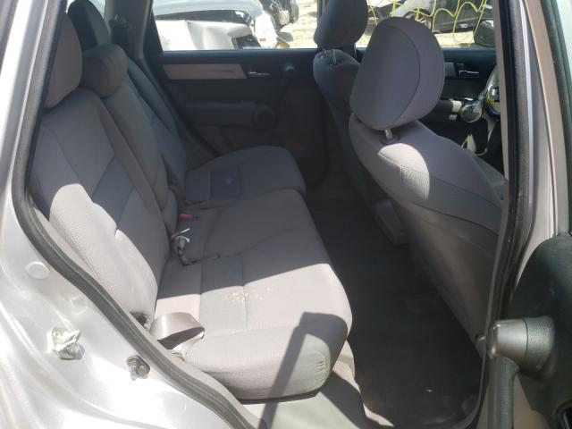 2011 HONDA CR-V LX 5J6RE3H34BL001012