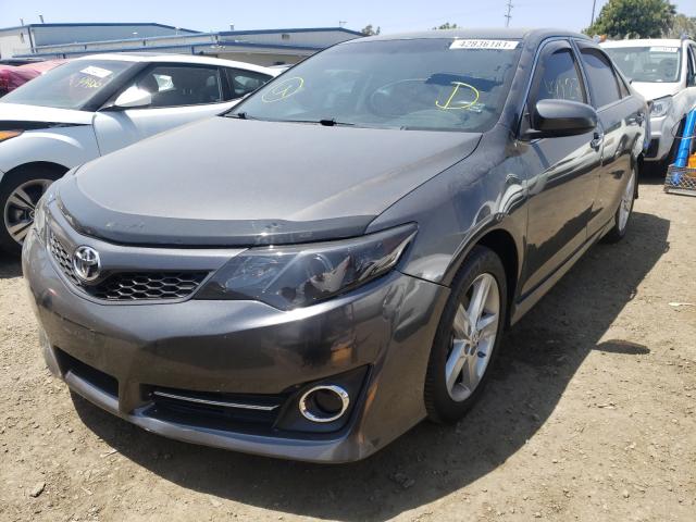2012 TOYOTA CAMRY BASE 4T1BF1FK7CU011642