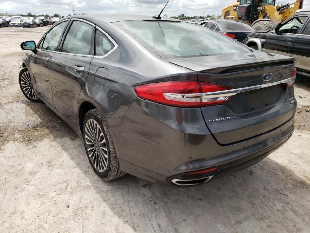 2017 FORD FUSION TIT 3FA6P0K91HR168121