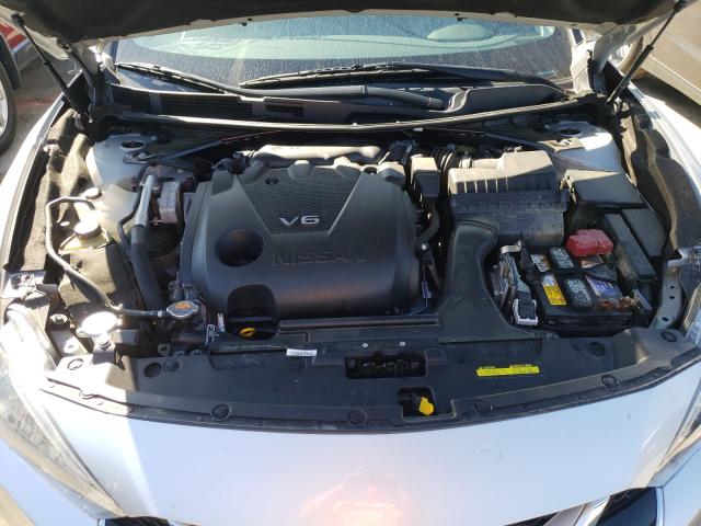 2017 NISSAN MAXIMA 3.5 1N4AA6AP8HC442119