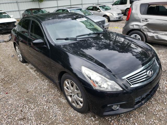 2013 INFINITI G37 BASE JN1CV6AP6DM717923