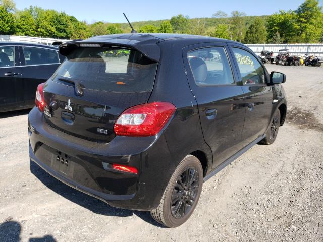 2020 MITSUBISHI MIRAGE LE ML32A5HJ6LH006796