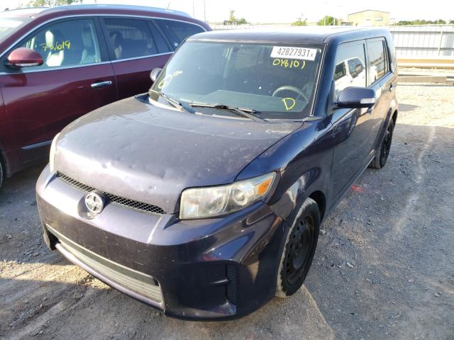2012 TOYOTA SCION XB JTLZE4FE9CJ018101