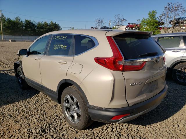 2018 HONDA CR-V EX 5J6RW2H54JL020196