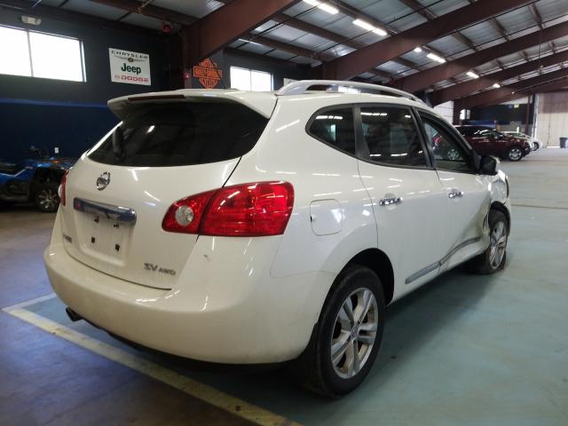 2012 NISSAN ROGUE S JN8AS5MV1CW415822