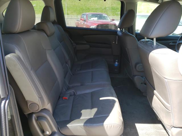 2012 HONDA ODYSSEY EX 5FNRL5H67CB133509