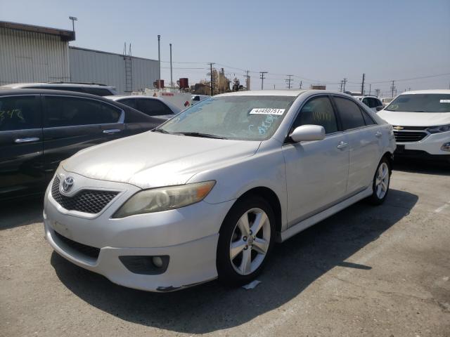 2010 TOYOTA CAMRY BASE 4T1BF3EK3AU018226
