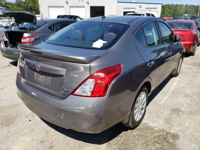 2013 NISSAN VERSA S 3N1CN7AP1DL820540