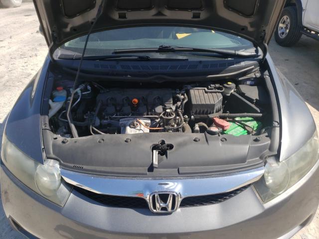 2011 HONDA CIVIC VP 19XFA1F35BE032225
