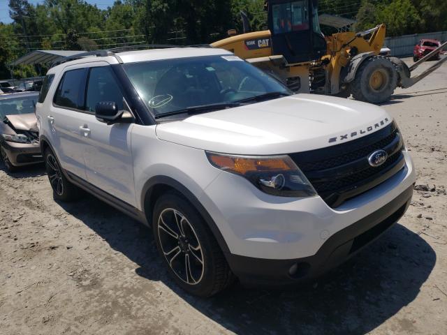 2015 FORD EXPLORER S 1FM5K8GT7FGA61694