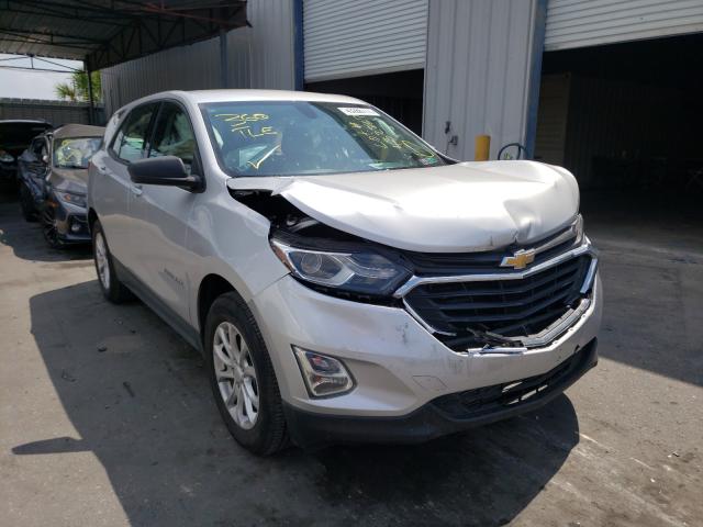 2019 CHEVROLET EQUINOX LS 3GNAXHEV8KS615434