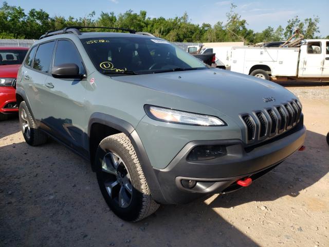 2014 JEEP CHEROKEE T 1C4PJMBSXEW255180