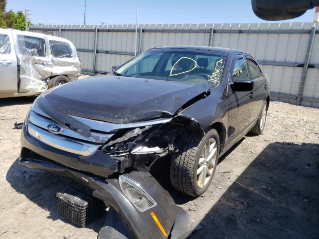 2011 FORD FUSION SEL 3FAHP0JA7BR160116