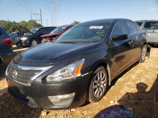 2015 NISSAN ALTIMA 2.5 1N4AL3AP7FC201626