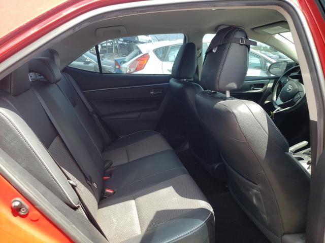2014 TOYOTA COROLLA L 2T1BURHE8EC183596