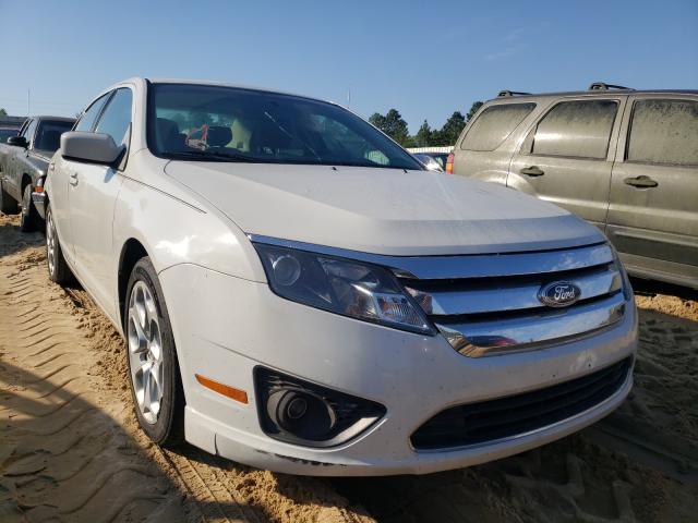 2011 FORD FUSION SE 3FAHP0HA4BR203378