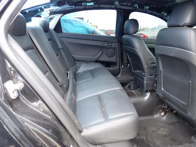 2012 CHEVROLET CAPRICE PO 6G1MK5R20CL666450