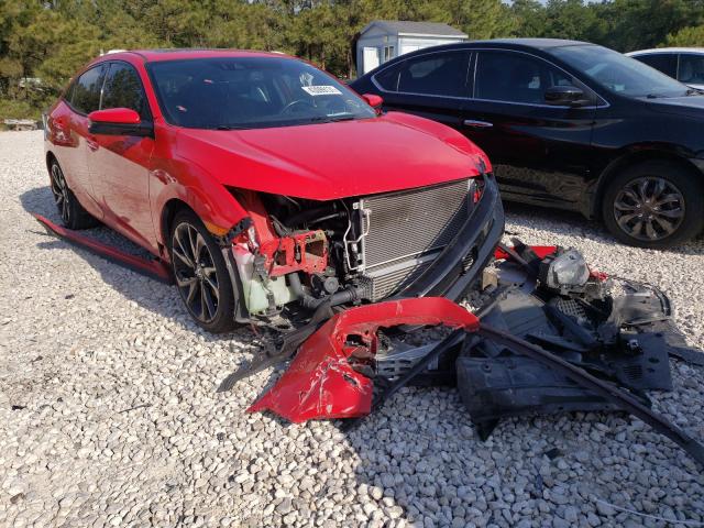 2018 HONDA CIVIC SPOR SHHFK7H99JU238706