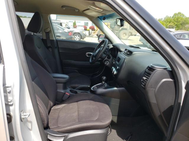 2016 KIA SOUL KNDJN2A21G7826634